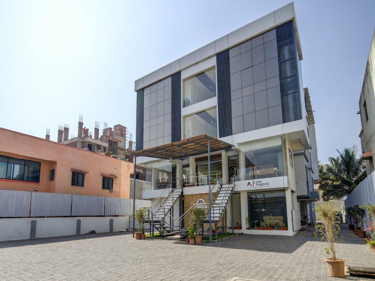 Oyo 40791 Hotel Hot N Fast Suratgarh Ngoại thất bức ảnh